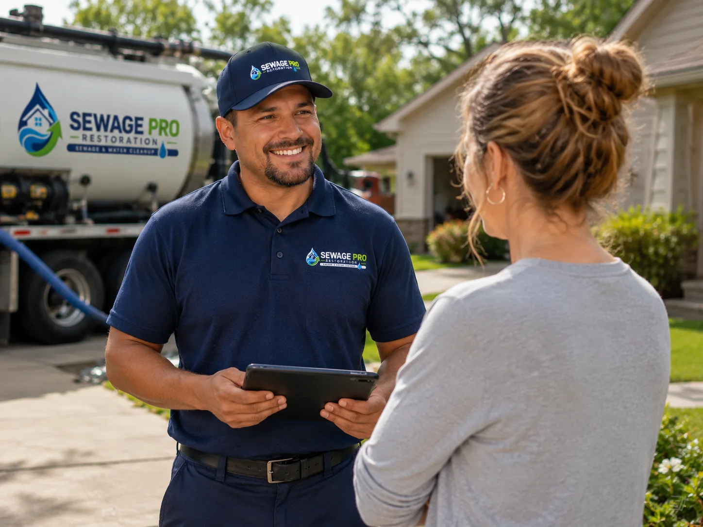 Sewage Cleanup Services Byron, MI FAQs